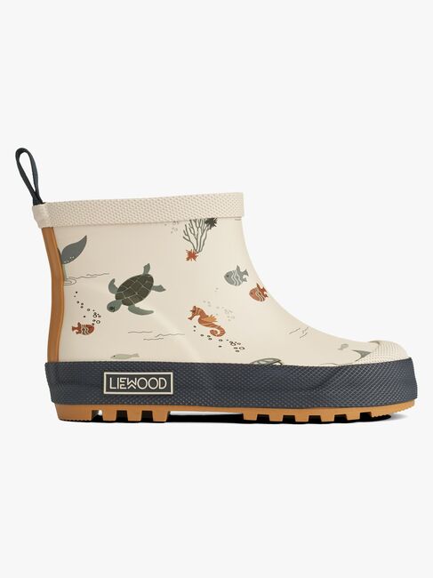 LIEWOOD Tekla Gummistövlar, Sea Creature/Sandy