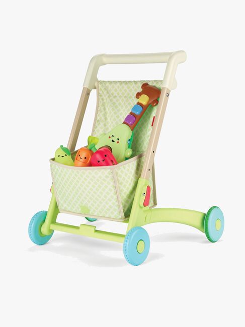 Skip Hop Farmstand Grow Along 5-i-1 Aktivitetsvagn