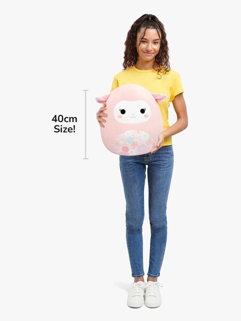 Squishmallows Mjukdjur Lamm 40 cm