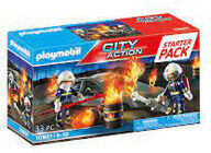 Playmobil 70907 Starter Pack Brandövning