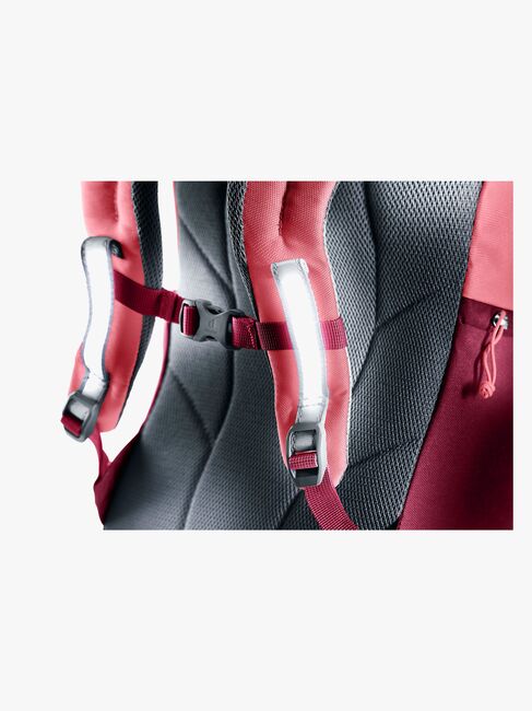 Deuter Waldfuchs Ryggsäck 14L, Dahlia Rasberry