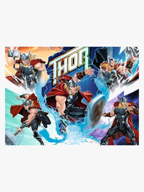 Ravensburger Marvel Avengers Pussel Thor XXL 100 Bitar