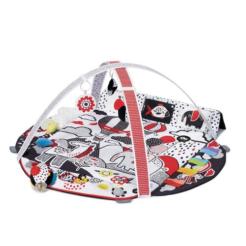 Kinderkraft 4Smart Sensory Babygym