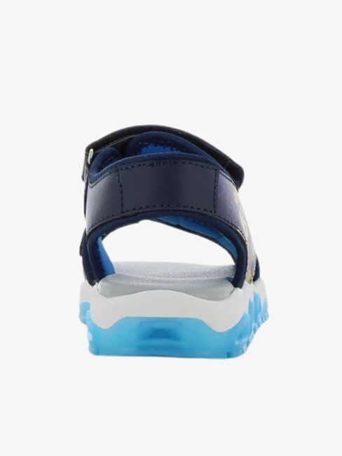 Paw Patrol Blinkande Sandaler, Navy