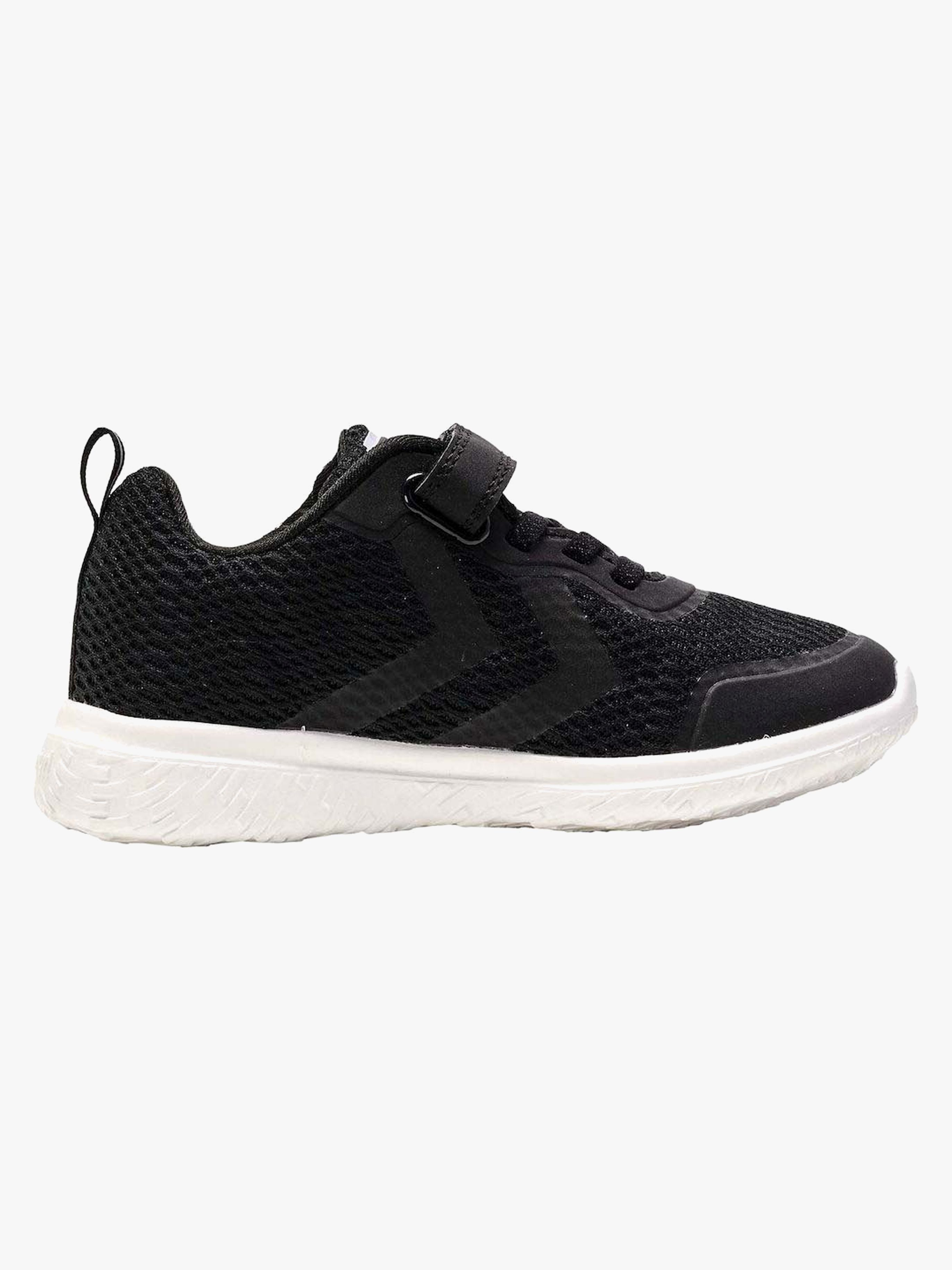 Hummel Actus Tex Recycled Jr WP Sneakers, Black, 35