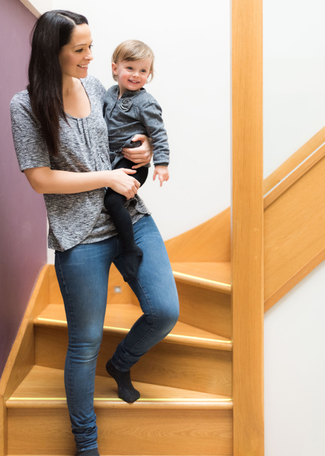 Safe & Care Halkskyddstejp SC811