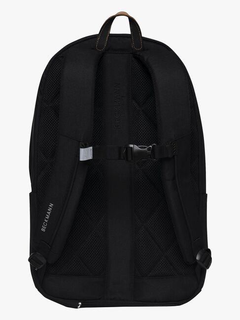 Beckmann City Ryggsäck 30L, Dusty Black