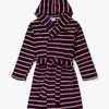 Luca & Lola Jamie Morgonrock, Navy Stripes