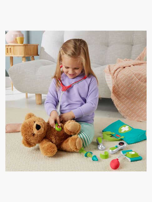 Fisher-Price Doktorsset
