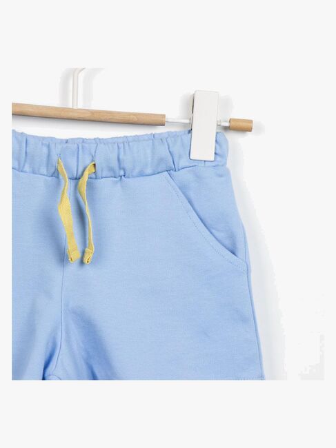 Bluey T-shirt & Shorts, Ljusblå