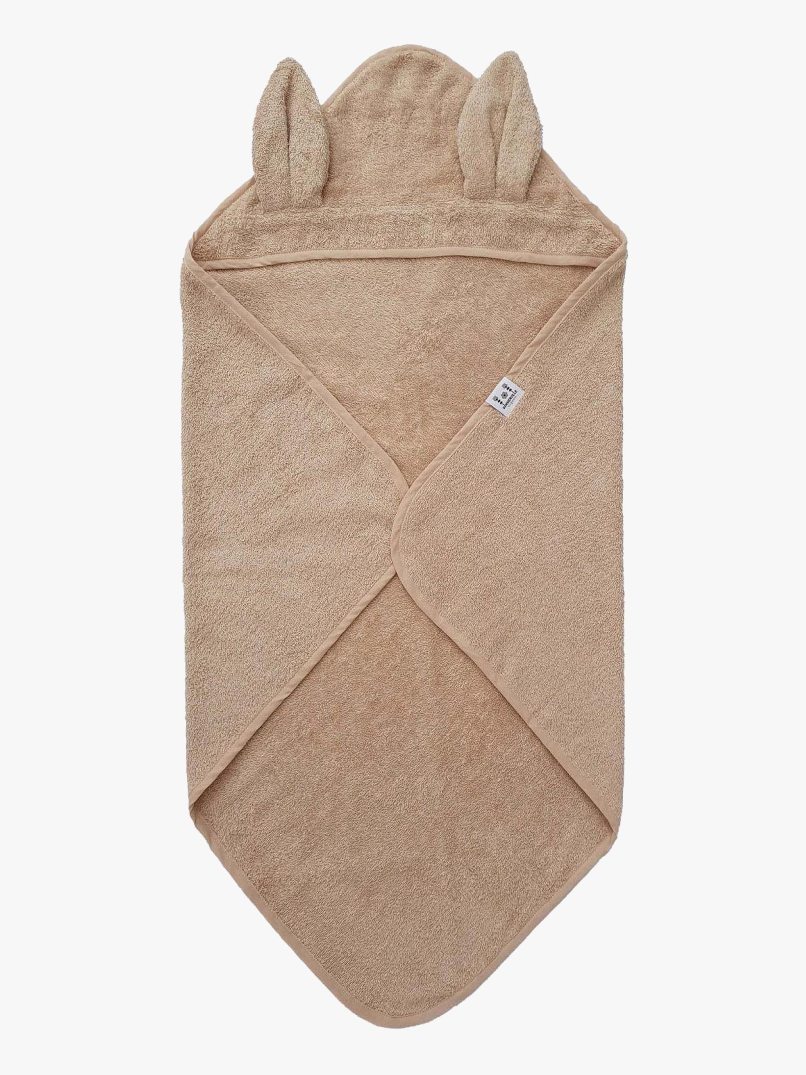 Summerville Organic Badcape Kanin, Sand