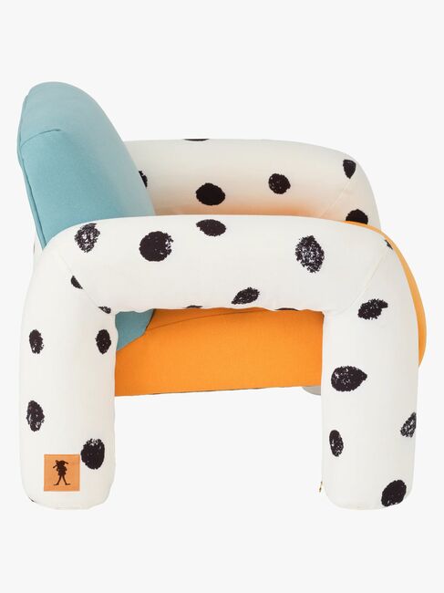 Kid's Concept Pippi Fåtölj