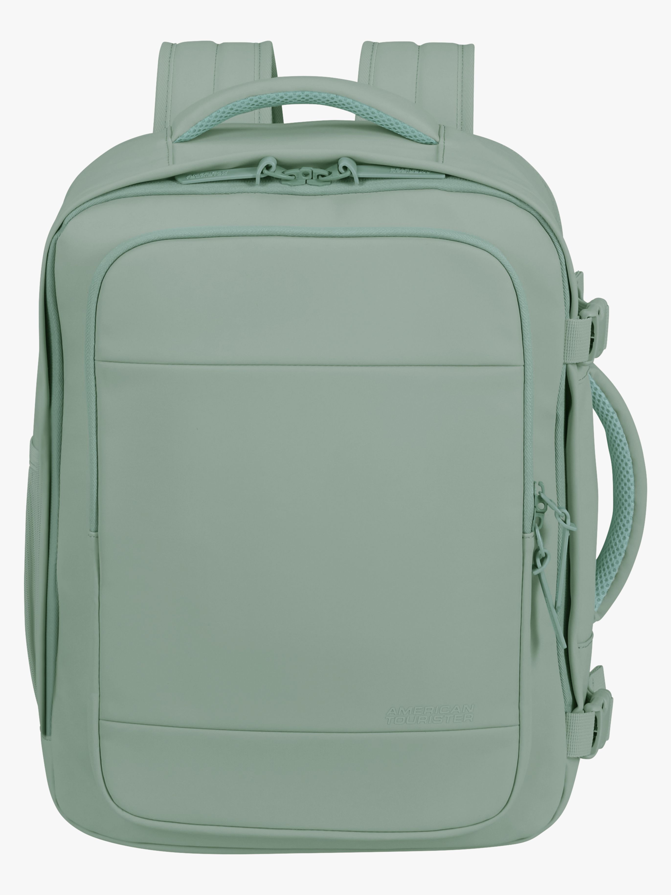 American Tourister Take2Cabin MS Mono Ryggsäck 26,5L, Iceberg Green