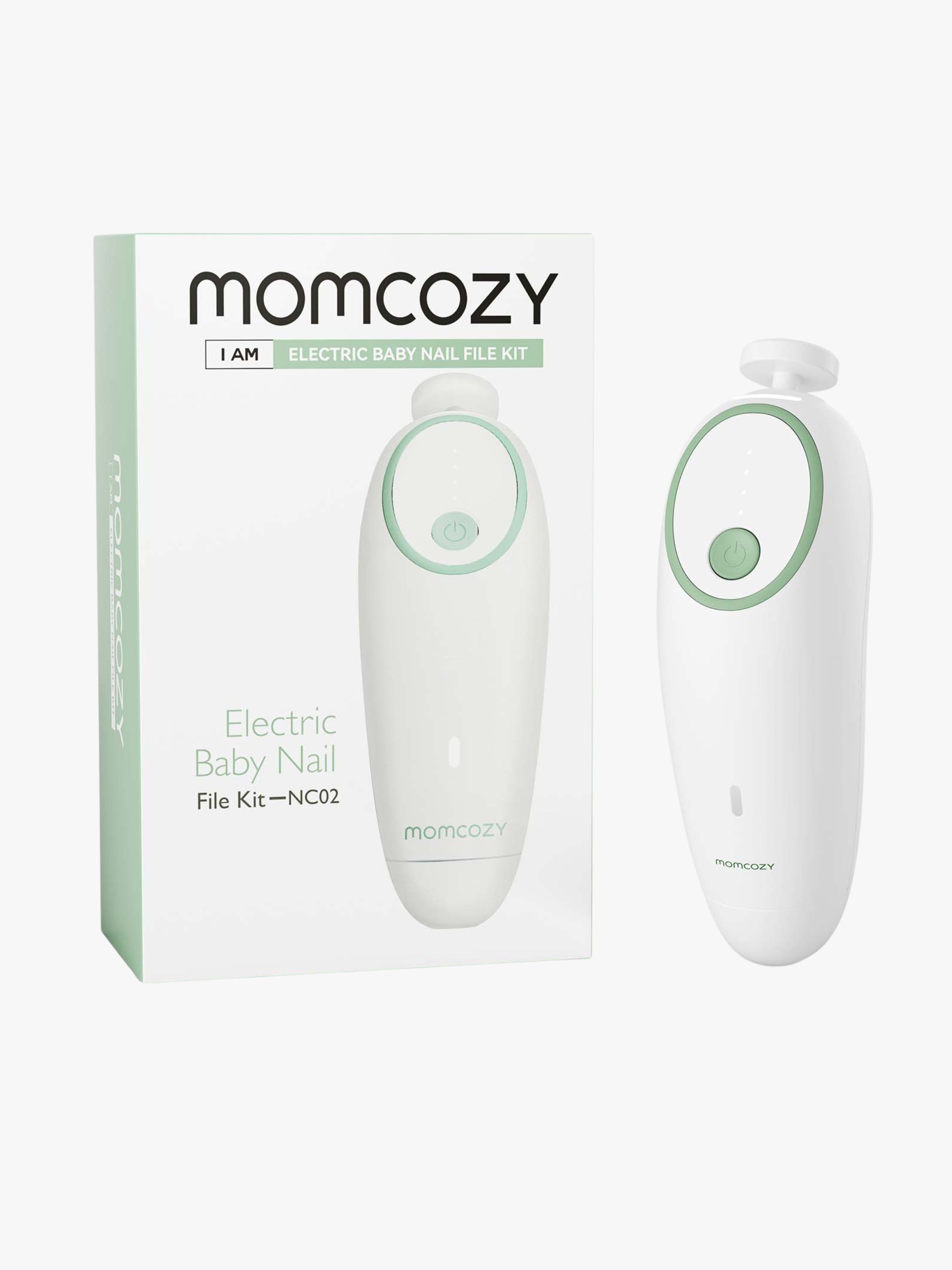 Momcozy Elektrisk Nagelfil - Bäst i test