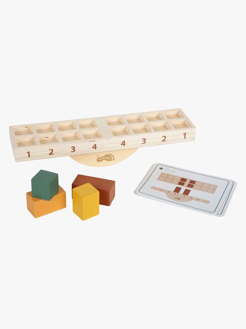 Small Foot Montessori Balansspel
