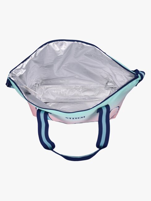 Disney Stitch Kylväska Chill Vibes, Rosa/Blå