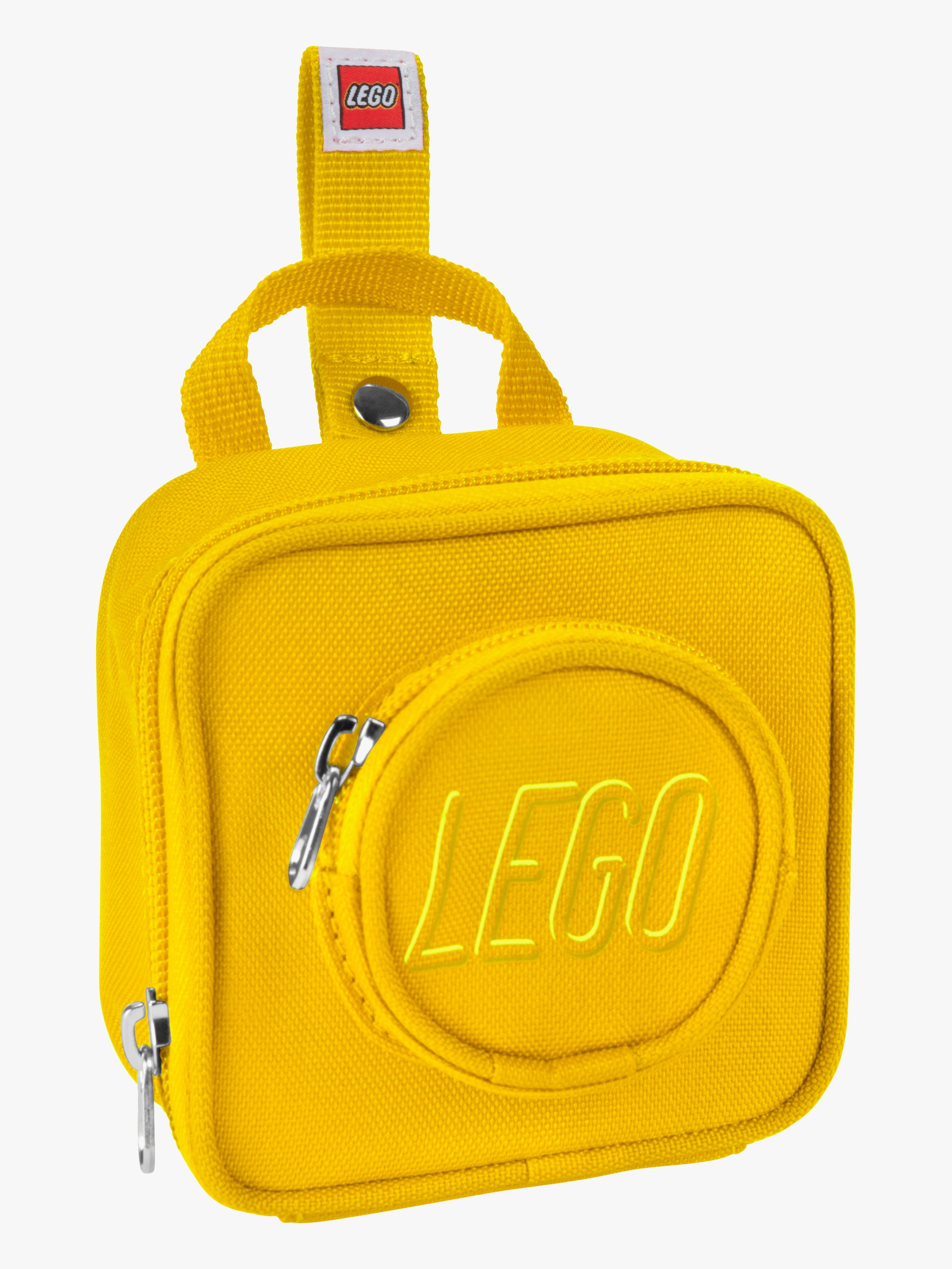LEGO® Brick  Mini Ryggsäck 0,6L, Grön