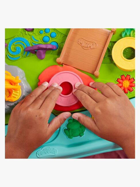Play-Doh All-in-One Creativity Starter Station Lekset