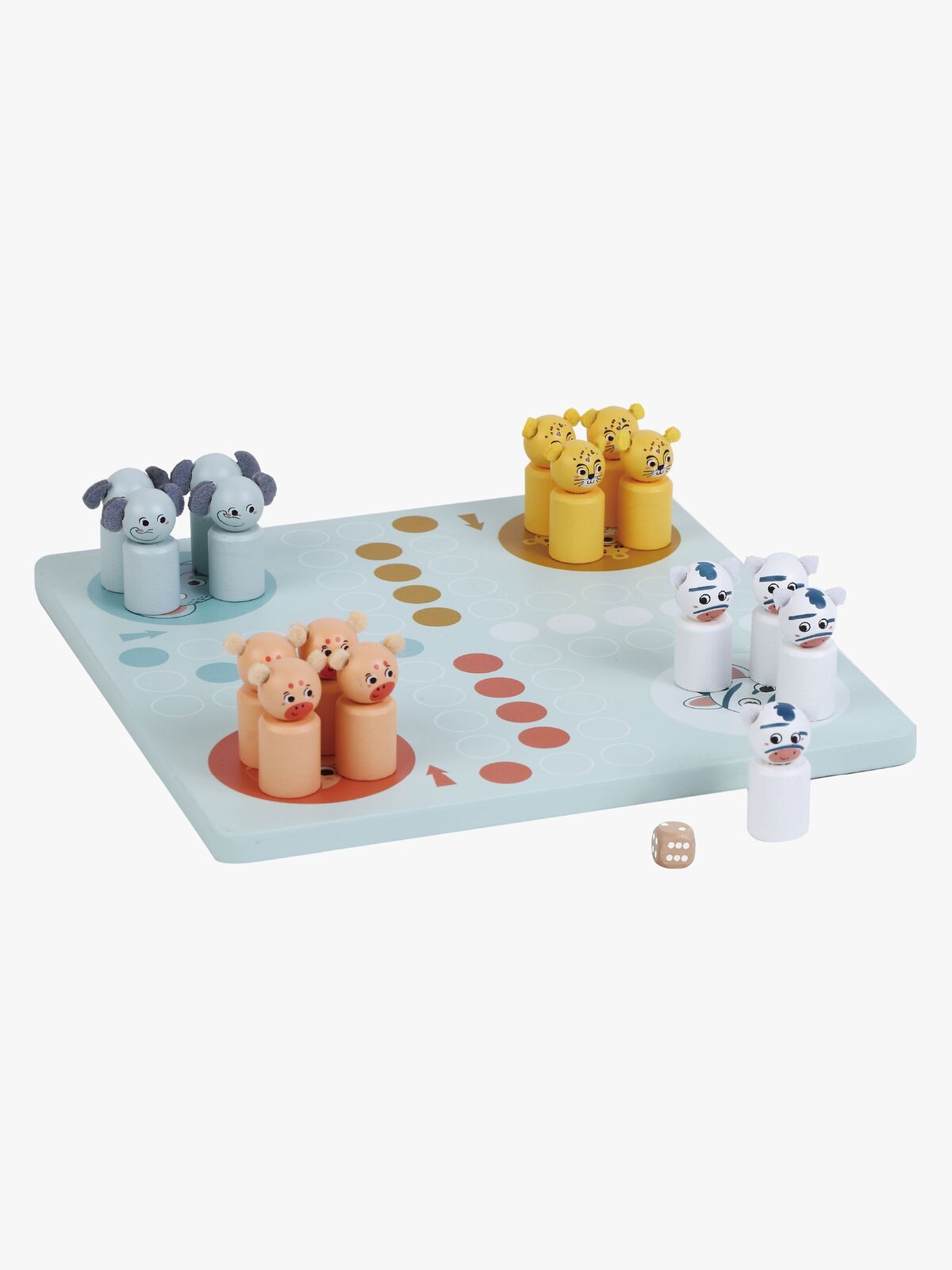 Kinder and Kids Fiaspel Safari