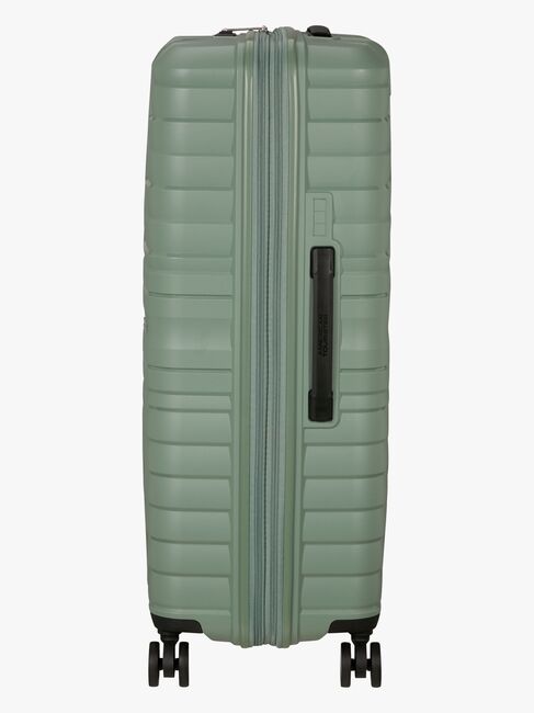 American Tourister Flytwist Resväska 101-117L, Botanic Green