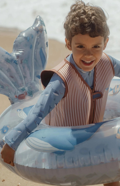 Little Dutch Ocean World Badring, Blue