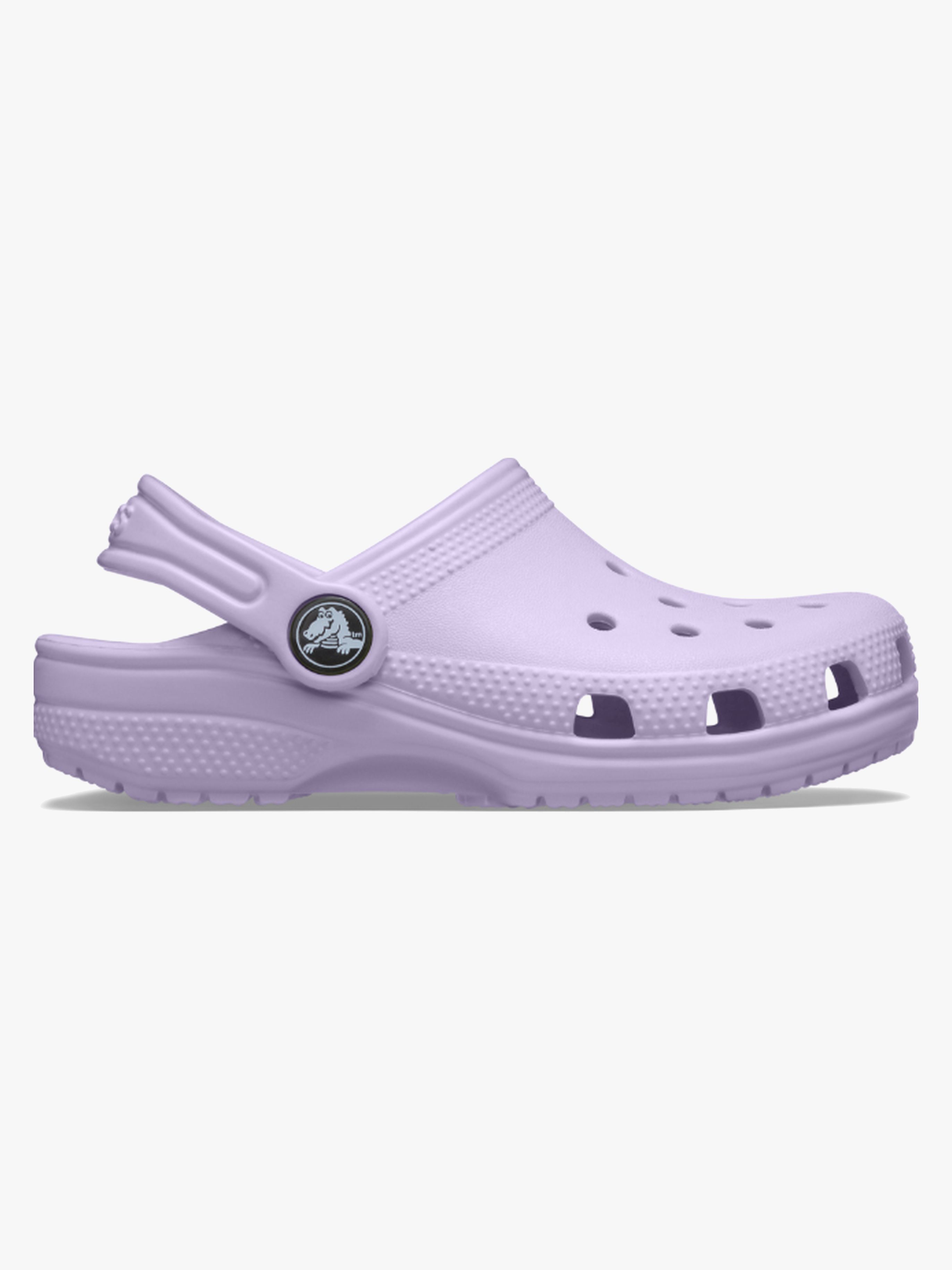 Crocs Classic Tofflor, Lavender, 33-34