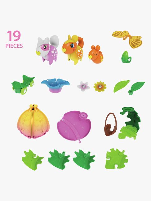 BRIO Flora 36236 Lekset Blomhus
