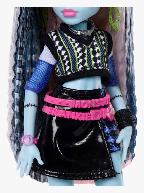 Monster High Core Docka Frankie Stein & Watzie