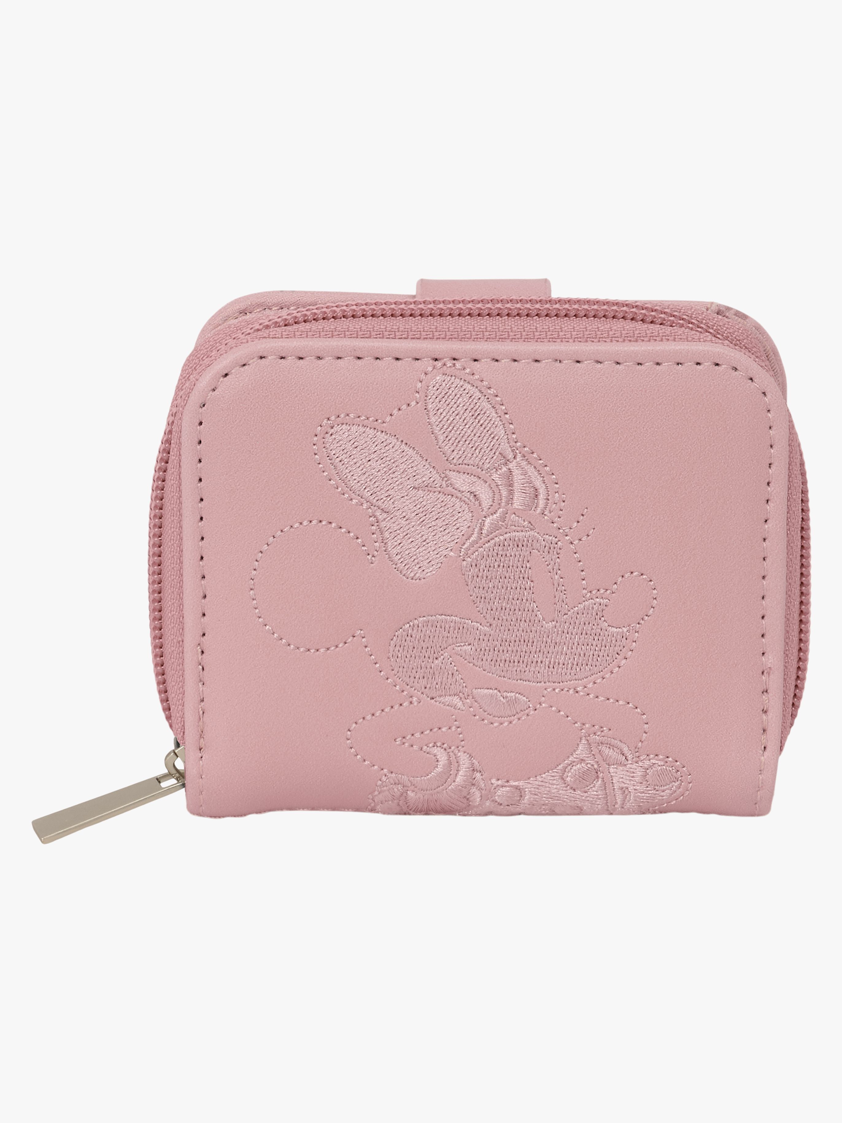 Disney Mimmi Pigg Teen Plånbok, Rosa