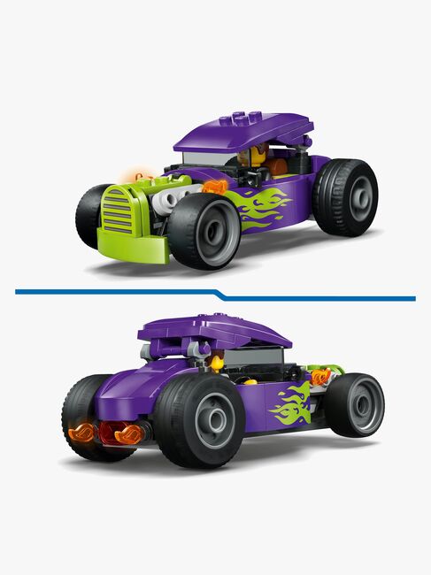 LEGO City 60485 Hotrod