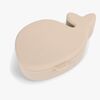 FILIBABBA Christian the Whale Lunchlåda, Beige