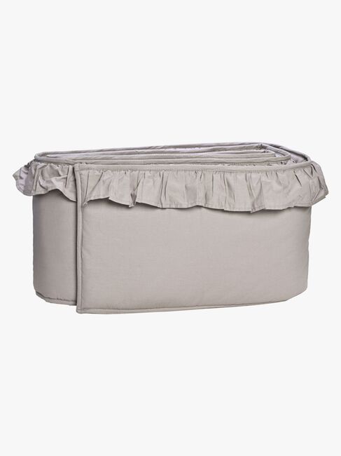 MiniDreams Spjälskydd Volang, Ljusgrå