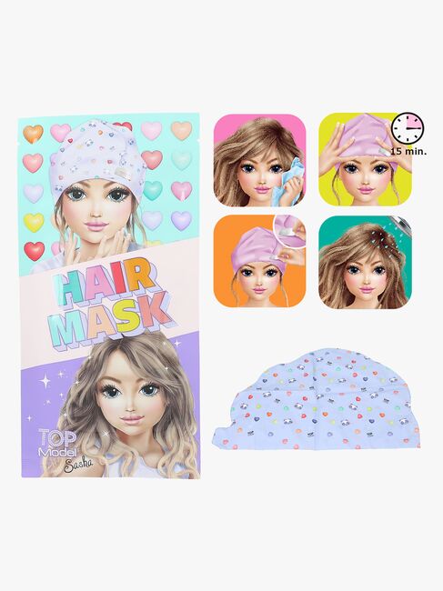 TOPModel BEAUTY and ME Hårmask, Blandad