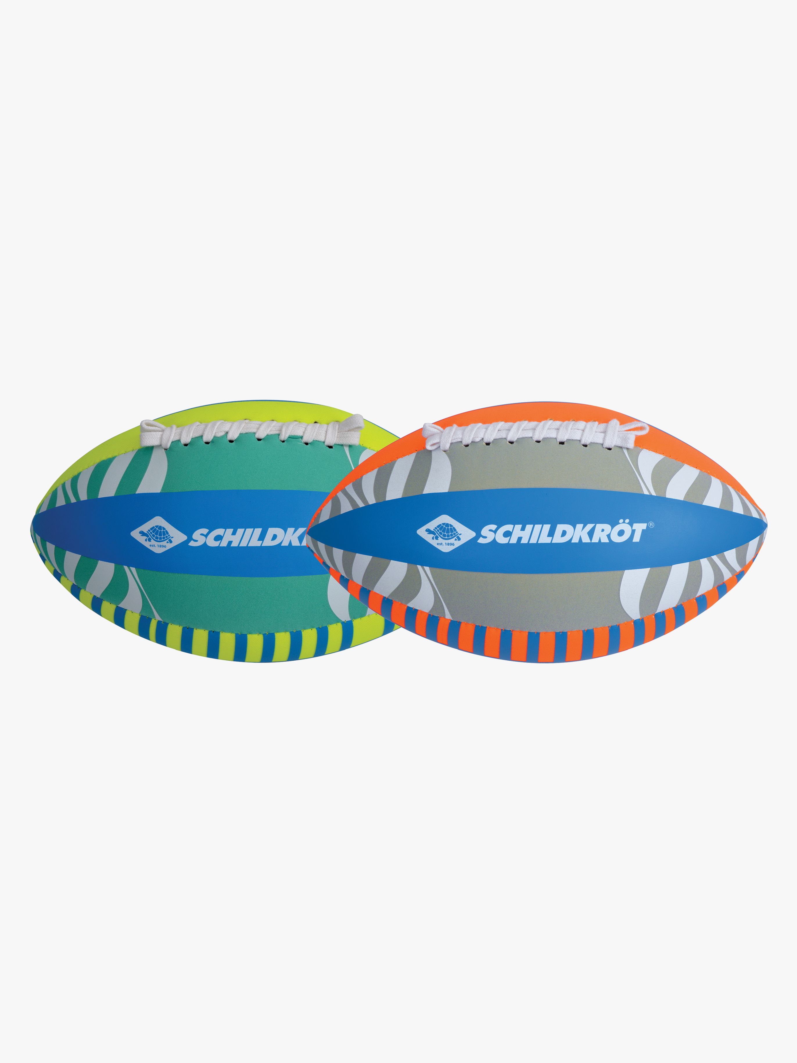 Schildkröt Neopren Amerikansk Fotboll #6