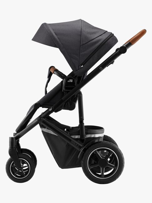 Britax Römer Smile 4 Sittvagn, Midnight Grey