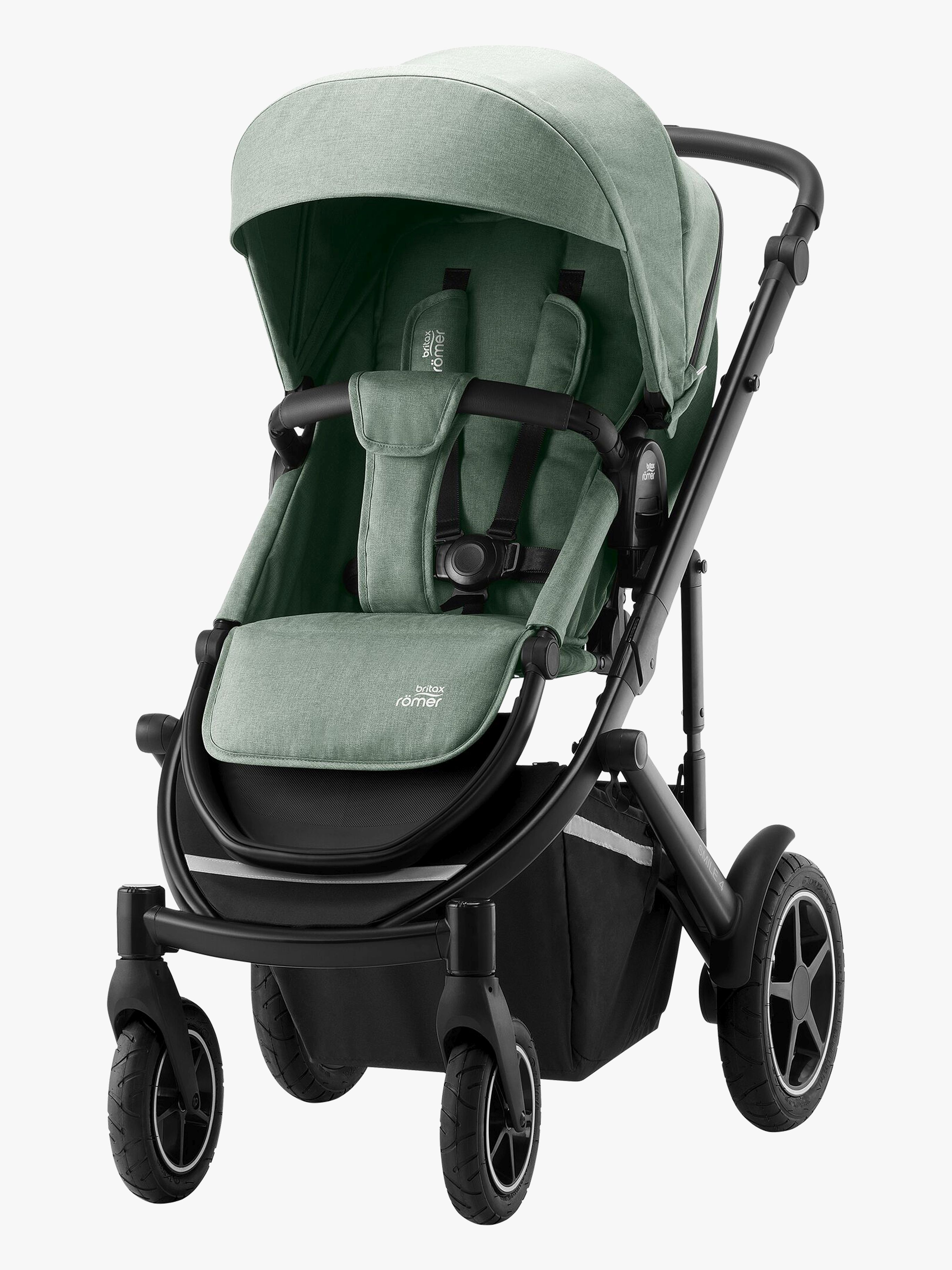 Britax Römer Smile 4 Sittvagn, Jade Green
