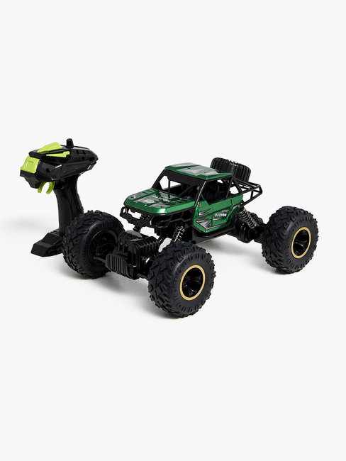 Alex's Garage Radiostyrd Monstertruck Blandad