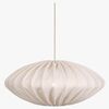 Watt&Veke Ellipse Lampskärm 80, Natur