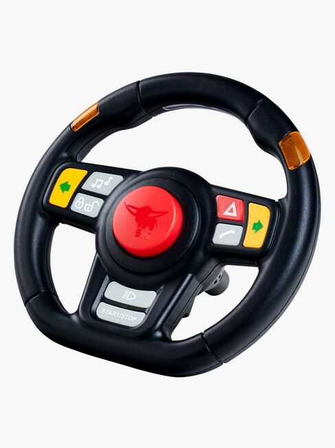 BIG Bobby Car Ratt med Ljud