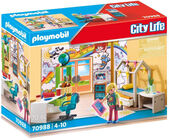 Playmobil 70988 City Life Deluxe Teenager's Room