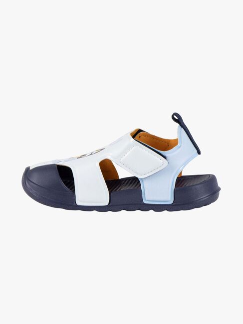 Bluey Sandaler, Blå