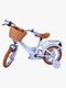 Volare Ashley Cykel 12 Tum, Blå