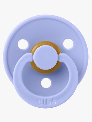 BIBS Colour Napp Latex Stl 2 Anatomisk, Hush