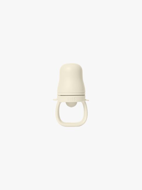BIBS Baby Feeder Smaknappar, Ivory