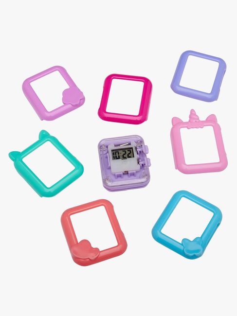 Shimmer 'N Sparkle Pyssla Din Egen Klocka Pysselset