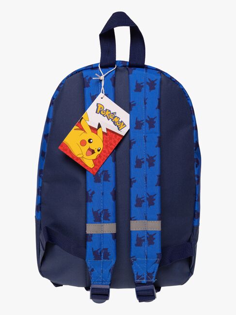 Pokémon Ryggsäck 13L, Blå
