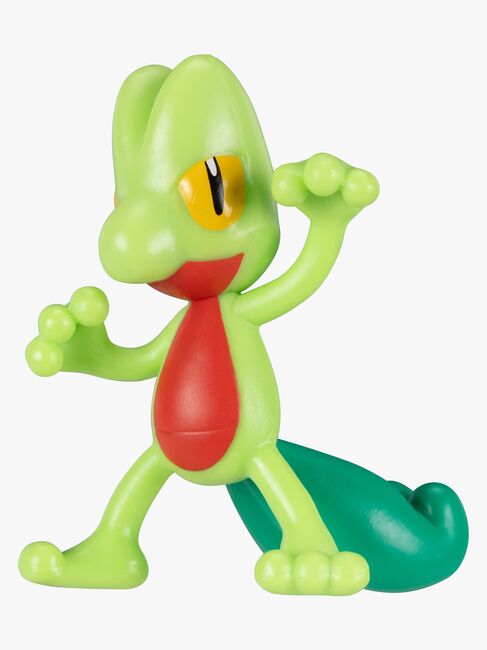 Pokémon Clip 'N' Go Bälte Treecko