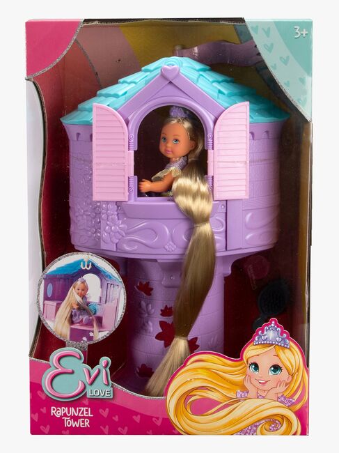 Evi Love Rapunzel Torn