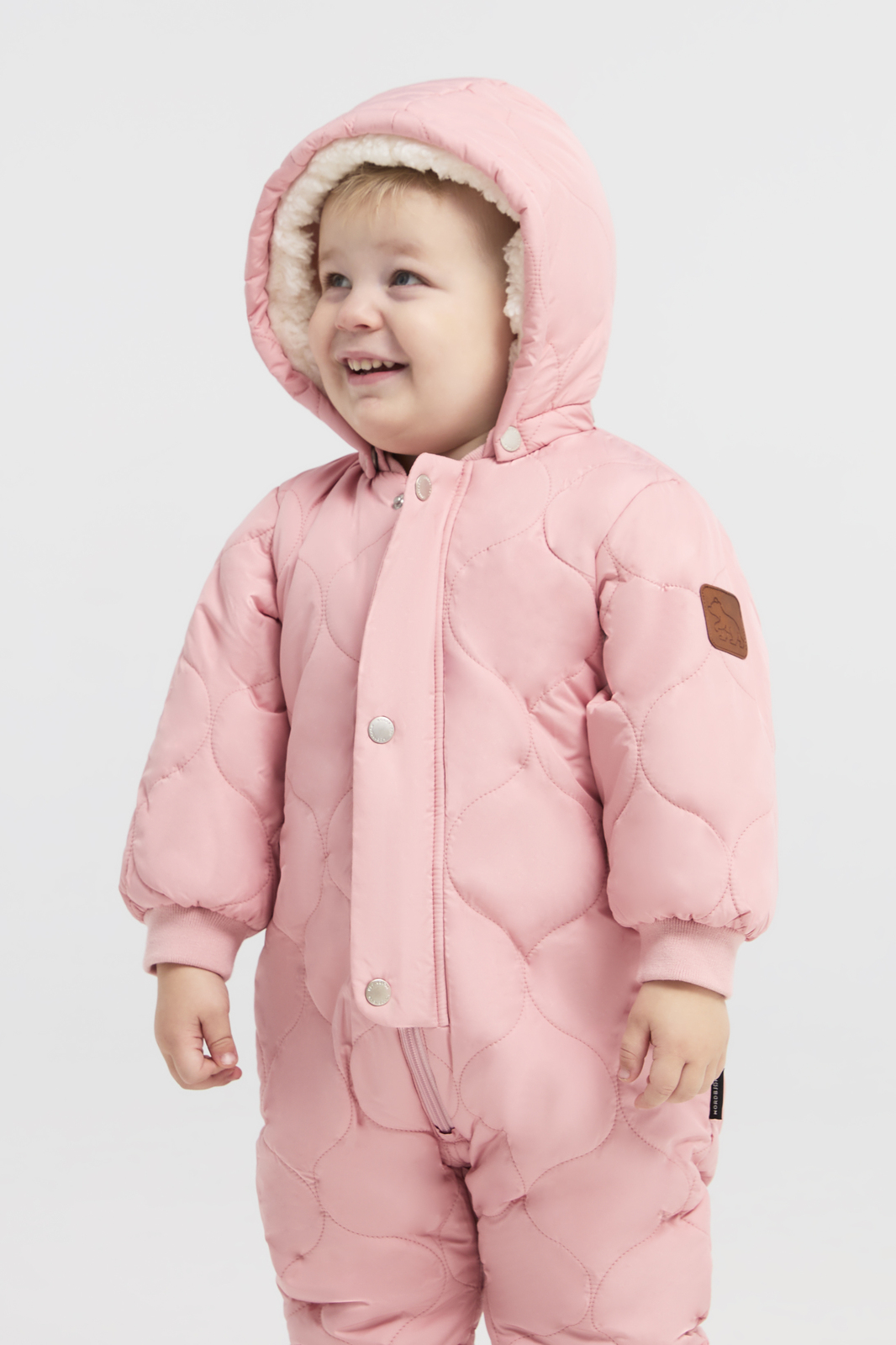 Nordbjørn Billie Babyoverall, Mellow Rose