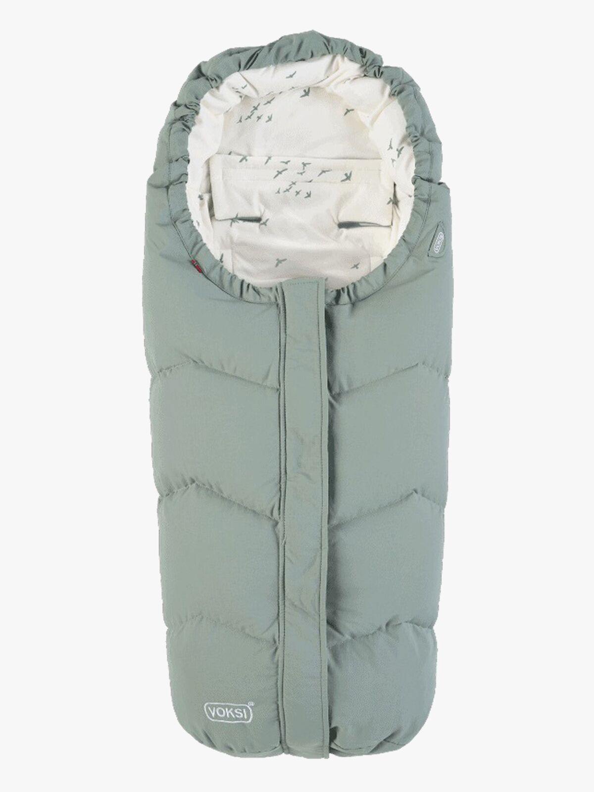 Voksi® Move Åkpåse, Sea Green/Flying